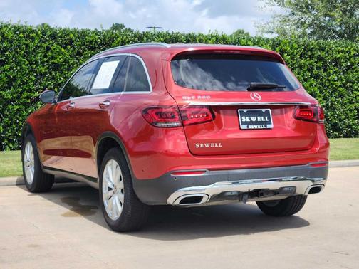 2021 Mercedes-Benz GLC 300 Base