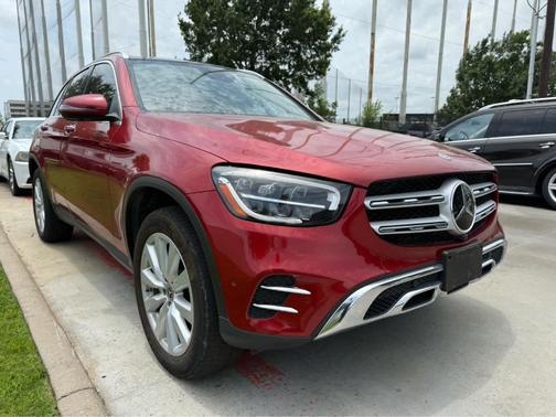 2021 Mercedes-Benz GLC 300 Base