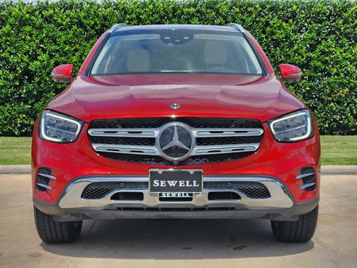 2021 Mercedes-Benz GLC 300 Base
