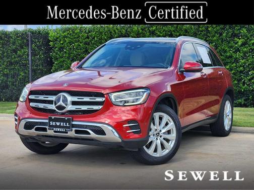 2021 Mercedes-Benz GLC 300 Base