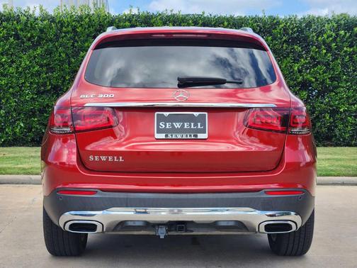 2021 Mercedes-Benz GLC 300 Base