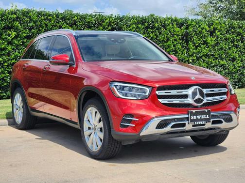 2021 Mercedes-Benz GLC 300 Base