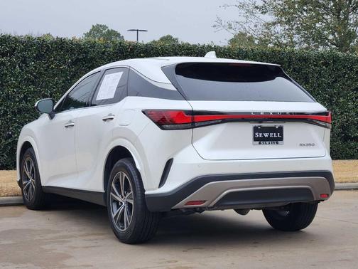 2024 Lexus RX 350 