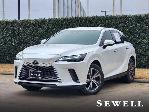 2024 Lexus RX 350 