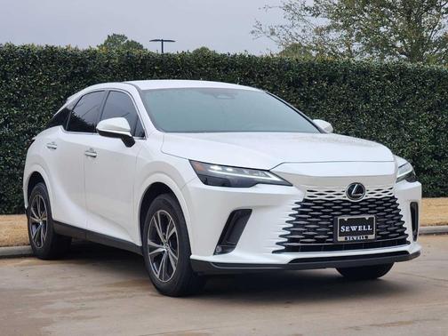 2024 Lexus RX 350 