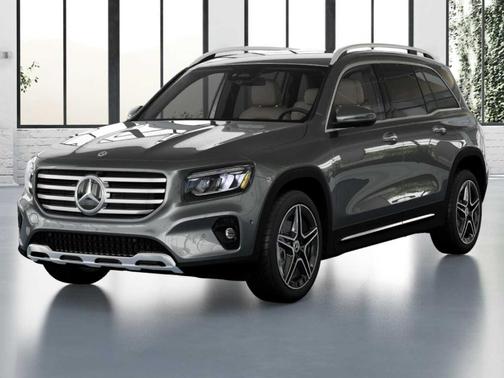 Metallic 2026 Mercedes-Benz GLB 250 Base