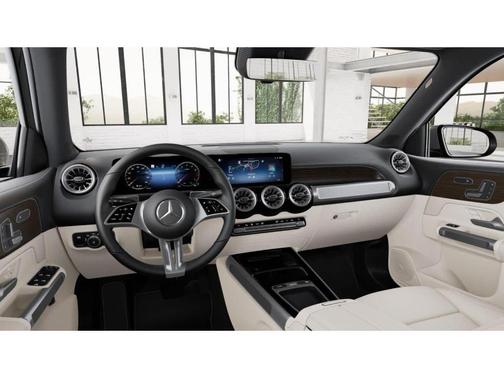 Metallic 2026 Mercedes-Benz GLB 250 Base