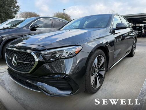 2026 Mercedes-Benz E-Class E 350