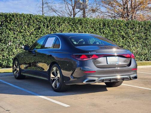 2026 Mercedes-Benz E-Class E 350