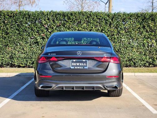 2026 Mercedes-Benz E-Class E 350