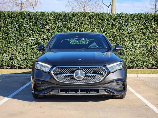 2026 Mercedes-Benz E-Class E 350