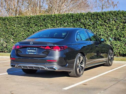 2026 Mercedes-Benz E-Class E 350