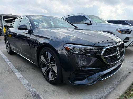 2026 Mercedes-Benz E-Class E 350