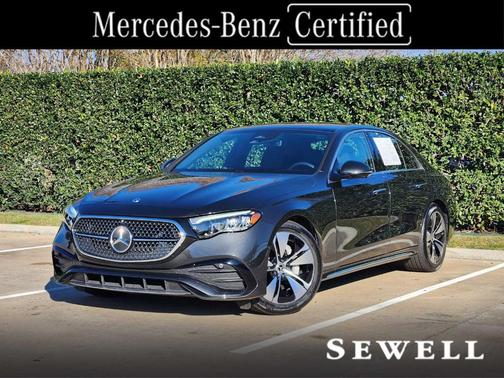 2026 Mercedes-Benz E-Class E 350
