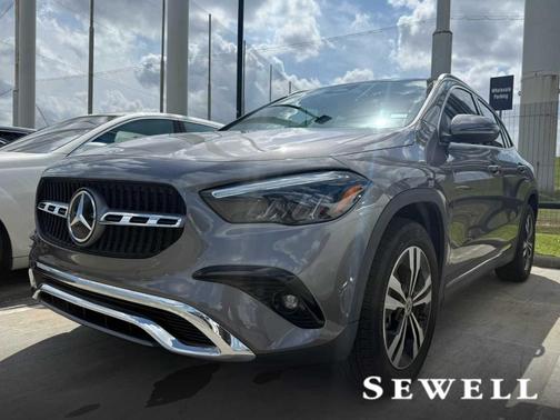 2025 Mercedes-Benz GLA 250 Base