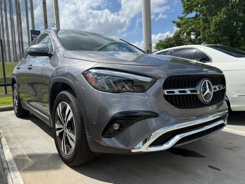 2025 Mercedes-Benz GLA 250 Base
