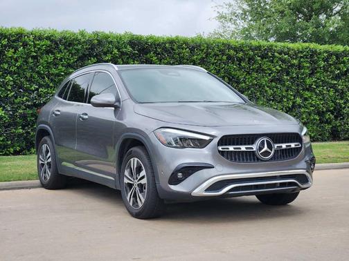 Metallic 2025 Mercedes-Benz GLA 250 Base