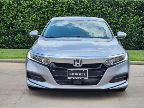 2020 Honda Accord LX 1.5T