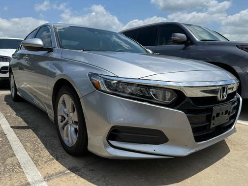 2020 Honda Accord LX 1.5T