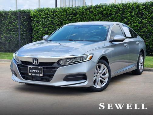 2020 Honda Accord LX 1.5T