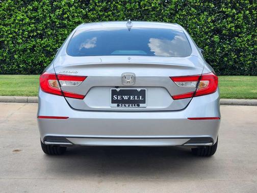 2020 Honda Accord LX 1.5T