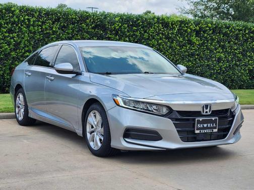 2020 Honda Accord LX 1.5T