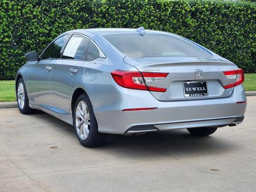2020 Honda Accord LX 1.5T