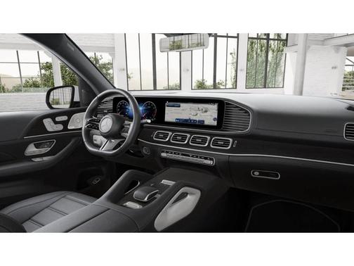 2026 Mercedes-Benz GLS 580 