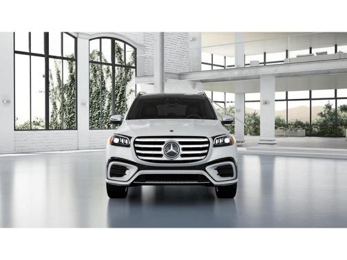 2026 Mercedes-Benz GLS 580 Base 4MATIC