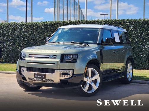 2023 Land Rover Defender 110 SE