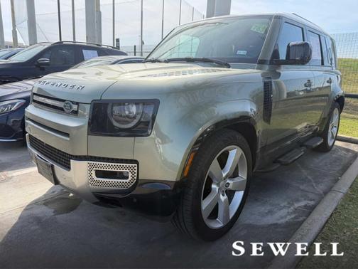 2023 Land Rover Defender 110 SE