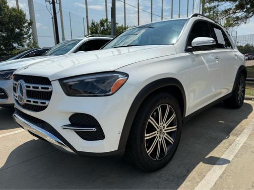 2025 Mercedes-Benz GLE 350 Base