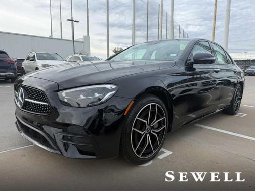 2022 Mercedes-Benz E-Class E 450 4MATIC