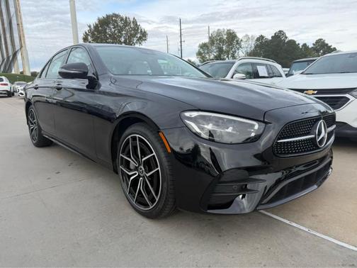 2022 Mercedes-Benz E-Class E 450 4MATIC
