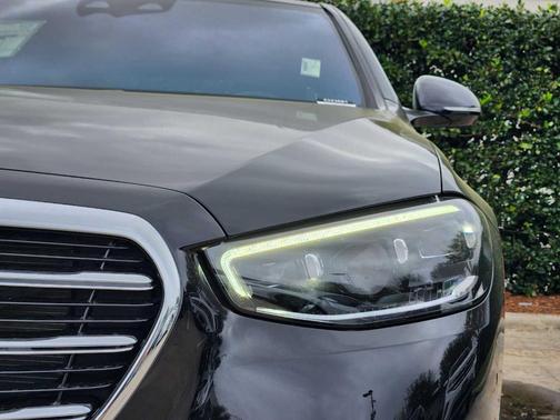 2025 Mercedes-Benz S-Class S 500 4MATIC