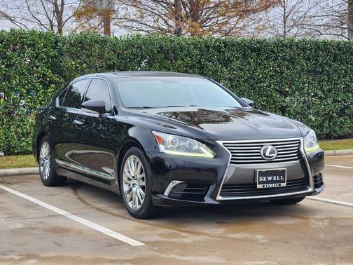 2015 Lexus LS 460 