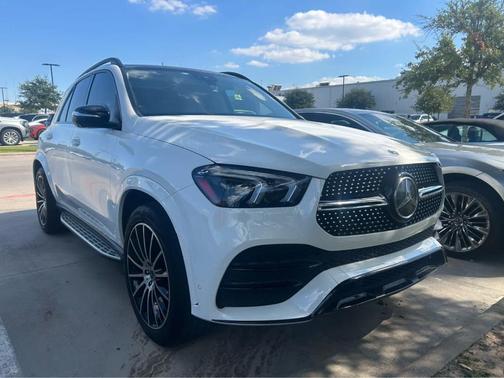 2022 Mercedes-Benz GLE 350 Base