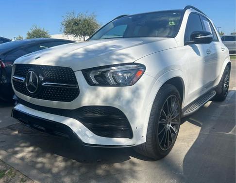 2022 Mercedes-Benz GLE 350 Base