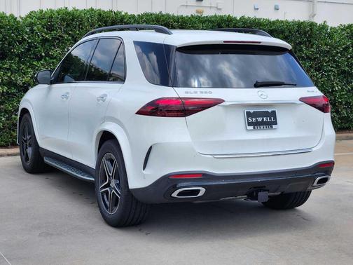 2025 Mercedes-Benz GLE 350 Base 4MATIC
