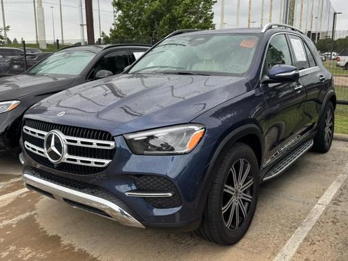 2025 Mercedes-Benz GLE 350 Base