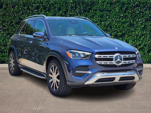 2025 Mercedes-Benz GLE 350 Base