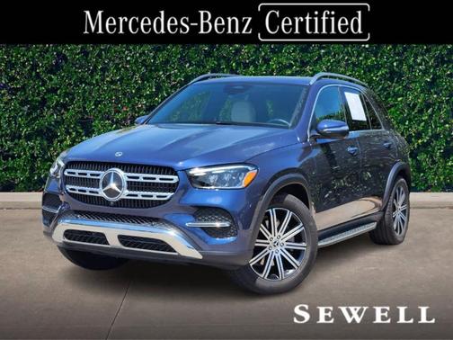 2025 Mercedes-Benz GLE 350 Base