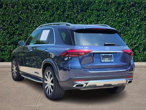 2025 Mercedes-Benz GLE 350 Base