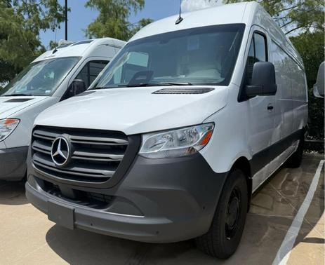 2025 Mercedes-Benz Sprinter 2500