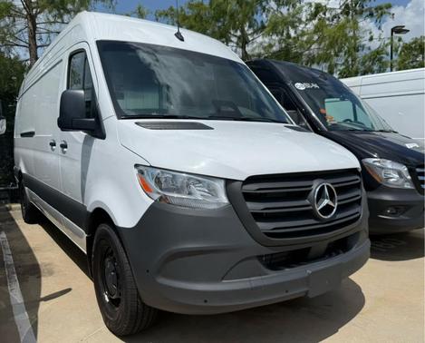 2025 Mercedes-Benz Sprinter 2500