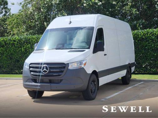 2025 Mercedes-Benz Sprinter 2500