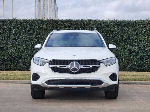 2024 Mercedes-Benz GLC 300 Base