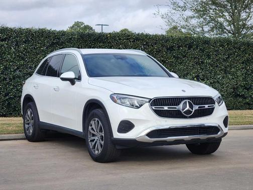 2024 Mercedes-Benz GLC 300 Base