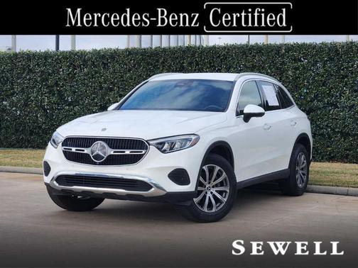 2024 Mercedes-Benz GLC 300 Base