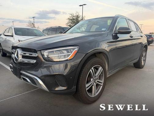 2021 Mercedes-Benz GLC 300 Base